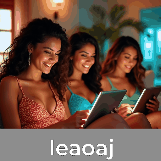 Cadastro na leaoaj