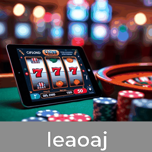 Cassino Online leaoaj