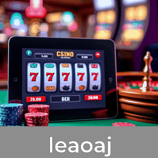 Cadastro na leaoaj